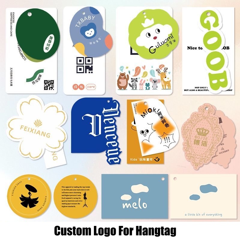 Sewing Label - Individuelle Anhängeetiketten für Kleidung DIY Handgemachte