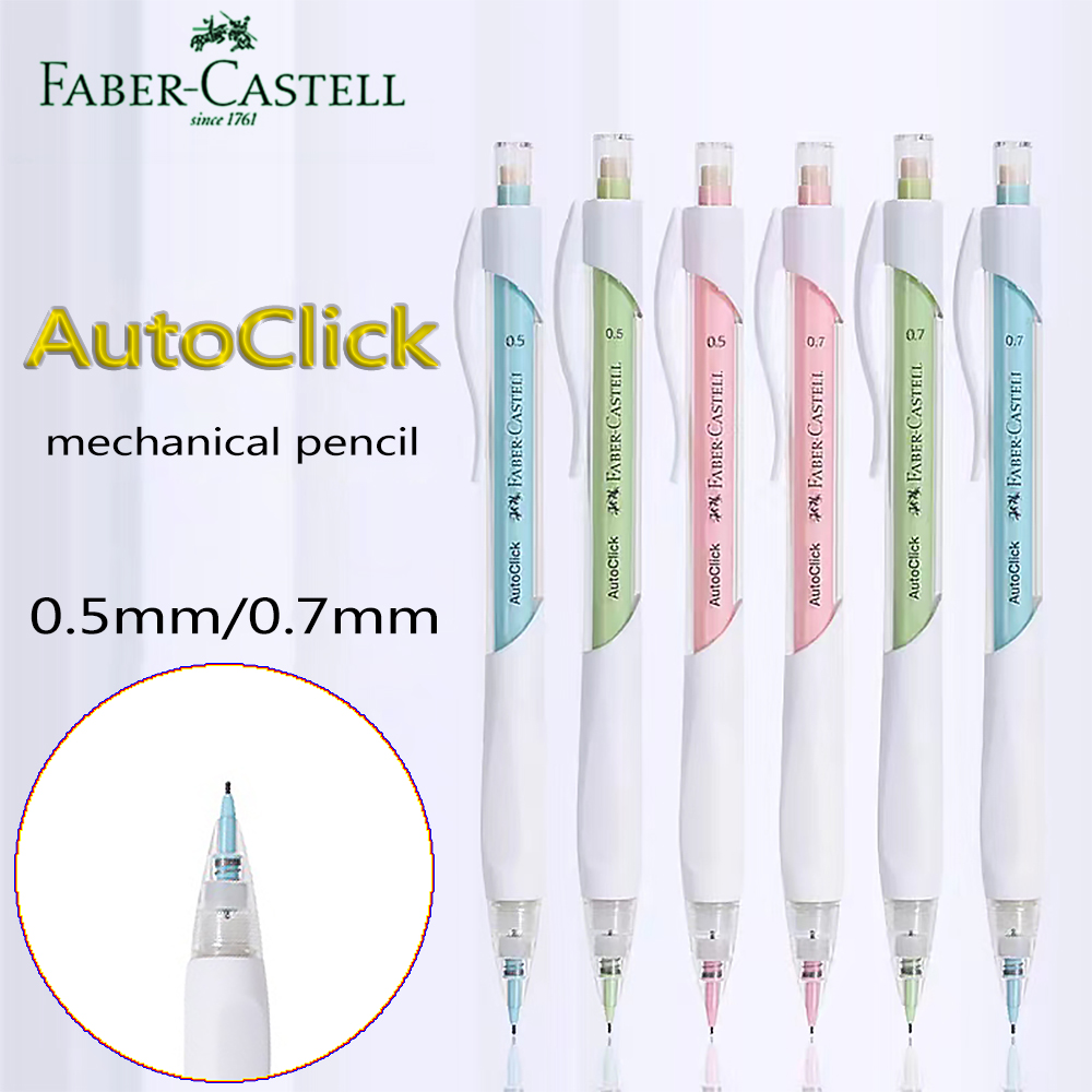 Faber-Castell Pencil Grip - 1PC Neue Faber-Castell Mechanische Bleistift Automatische