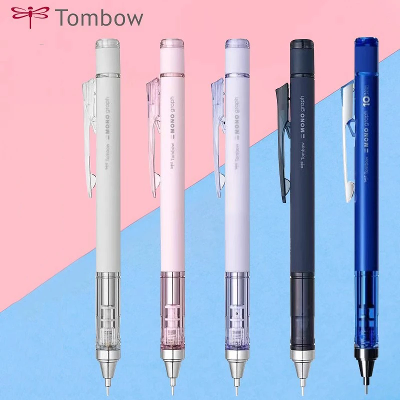 Staedtler Pencil Lumocolor - JapanTombow 10-jähriges Jubiläum, limitierte Auflage, MONO-Automatikbleistift,