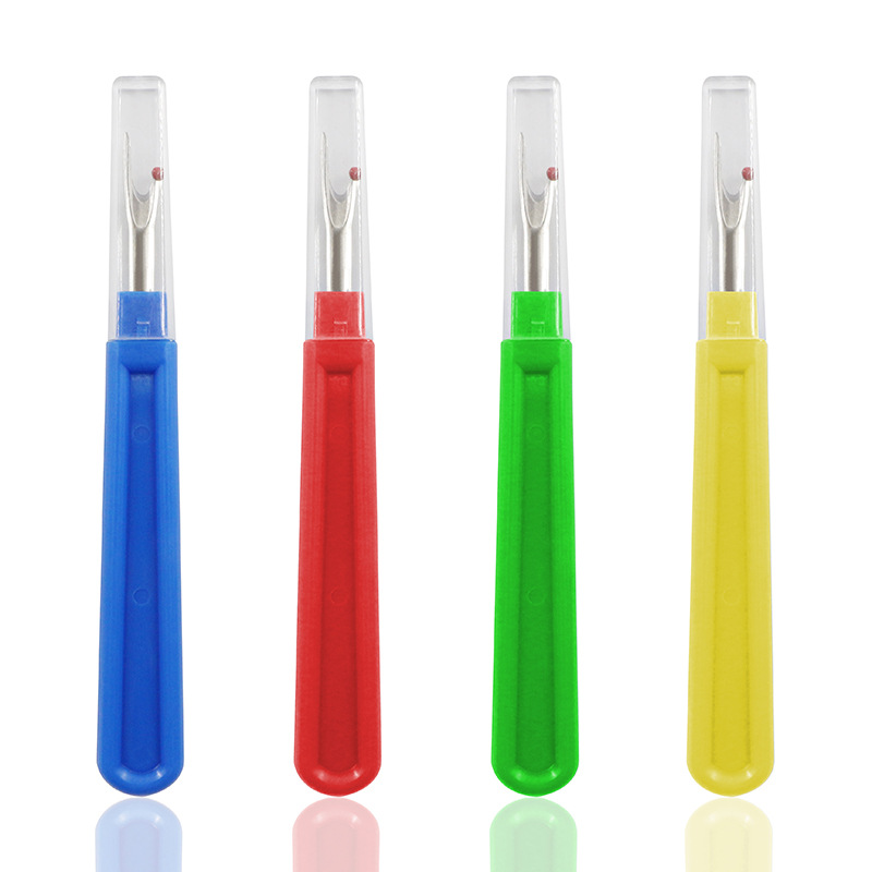 Seam Ripper Tool - 5 Stück/Set DIY-Nähwerkzeuge - Fadenschneider mit