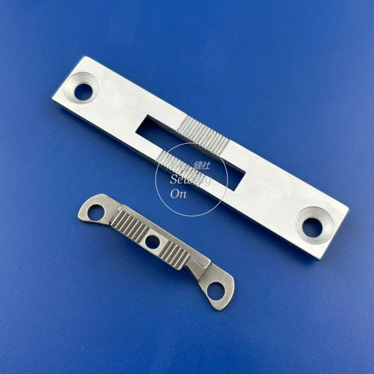 Leather Needle Heavy - 402-21224 Halsplatte 402-21197 Vorschubzahn für Juki