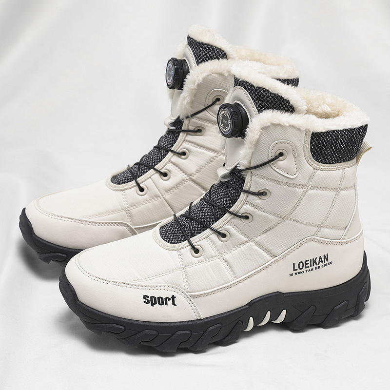 Sewing Fleece - 2022 Winter New Style High-Top-Herren-Fleece-gefütterte, verdickte,