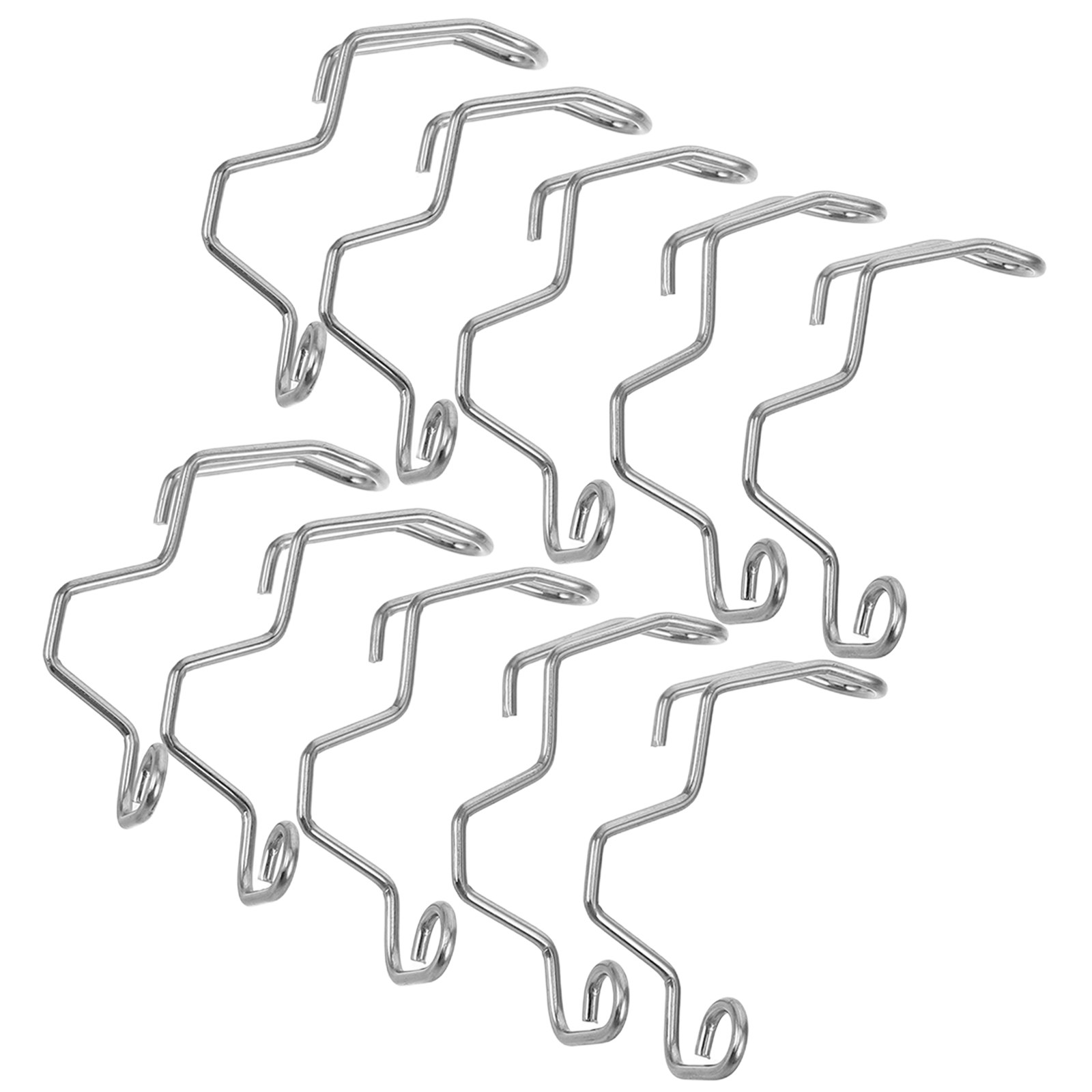 Sewing Machine Needle - 10 Stück Industrienähmaschinen-Fingerschutz Metall-Nadelprotektor Sicherheitswerkzeug zum
