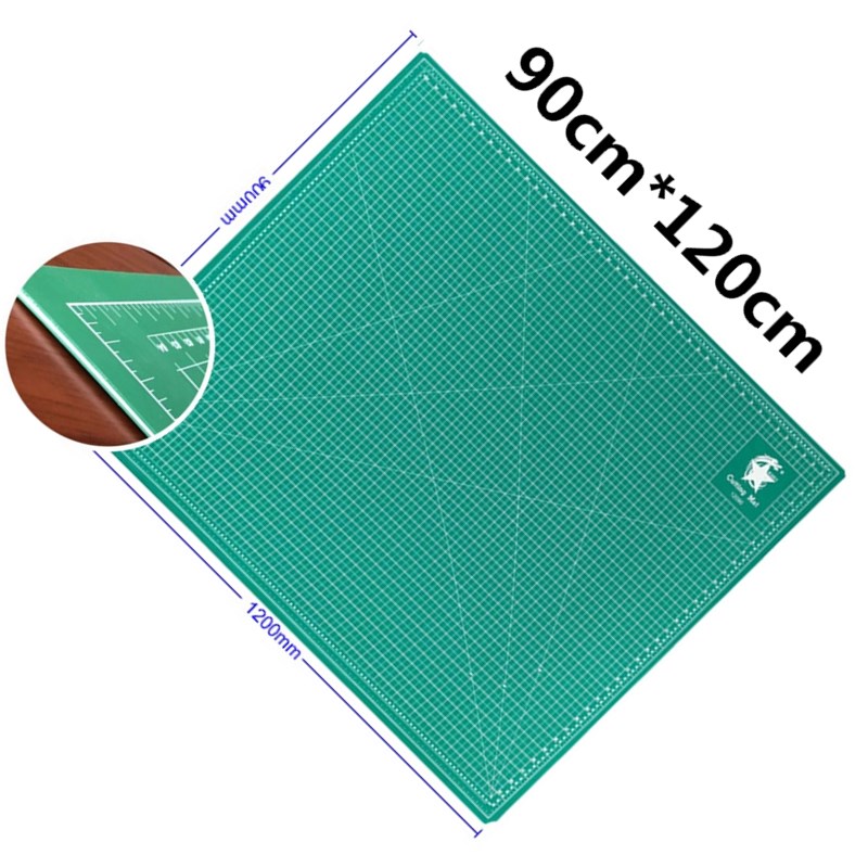 Cutting Mat Self Heal - A0 90cm × 120cm doppelseitige selbst