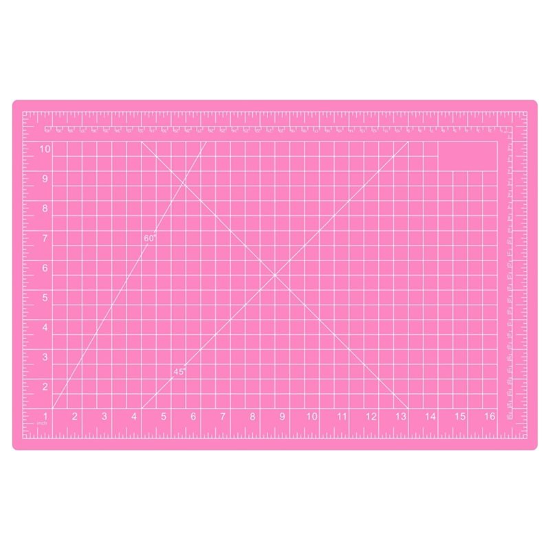 Cutting Mat Self Heal - AT82-Selbstheilende Bastel- und Nähmatte, doppelseitige 5-lagige