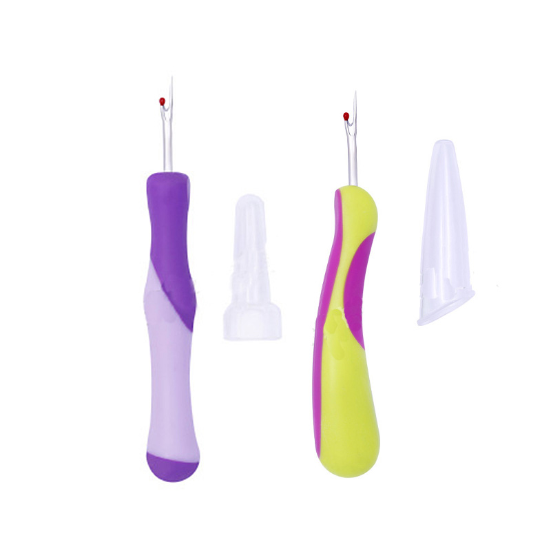 Seam Ripper Tool - 1PCS Kunststoff Griff Faden Cutter Naht
