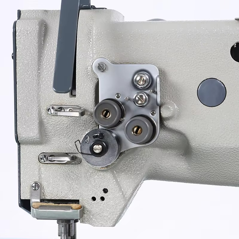 Leather Needle Heavy - 2026 Neu: 4420 Schwerlast-Dreifachtransport-Leder-Nähmaschine mit Doppelnadel