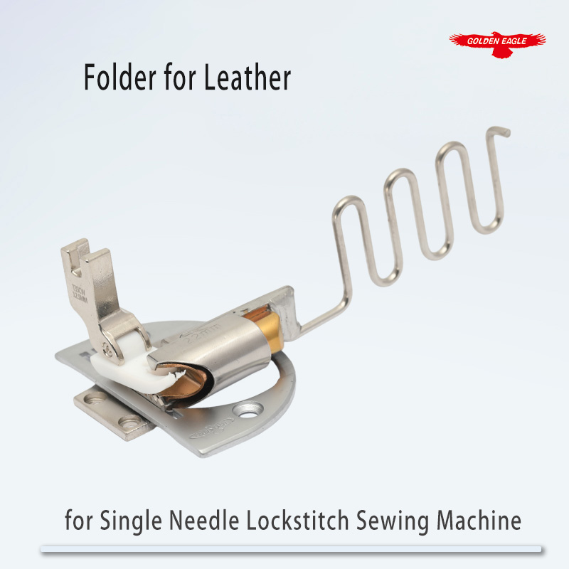Leather Needle Heavy - Golden Eagle KS184 Ordner für Leder,