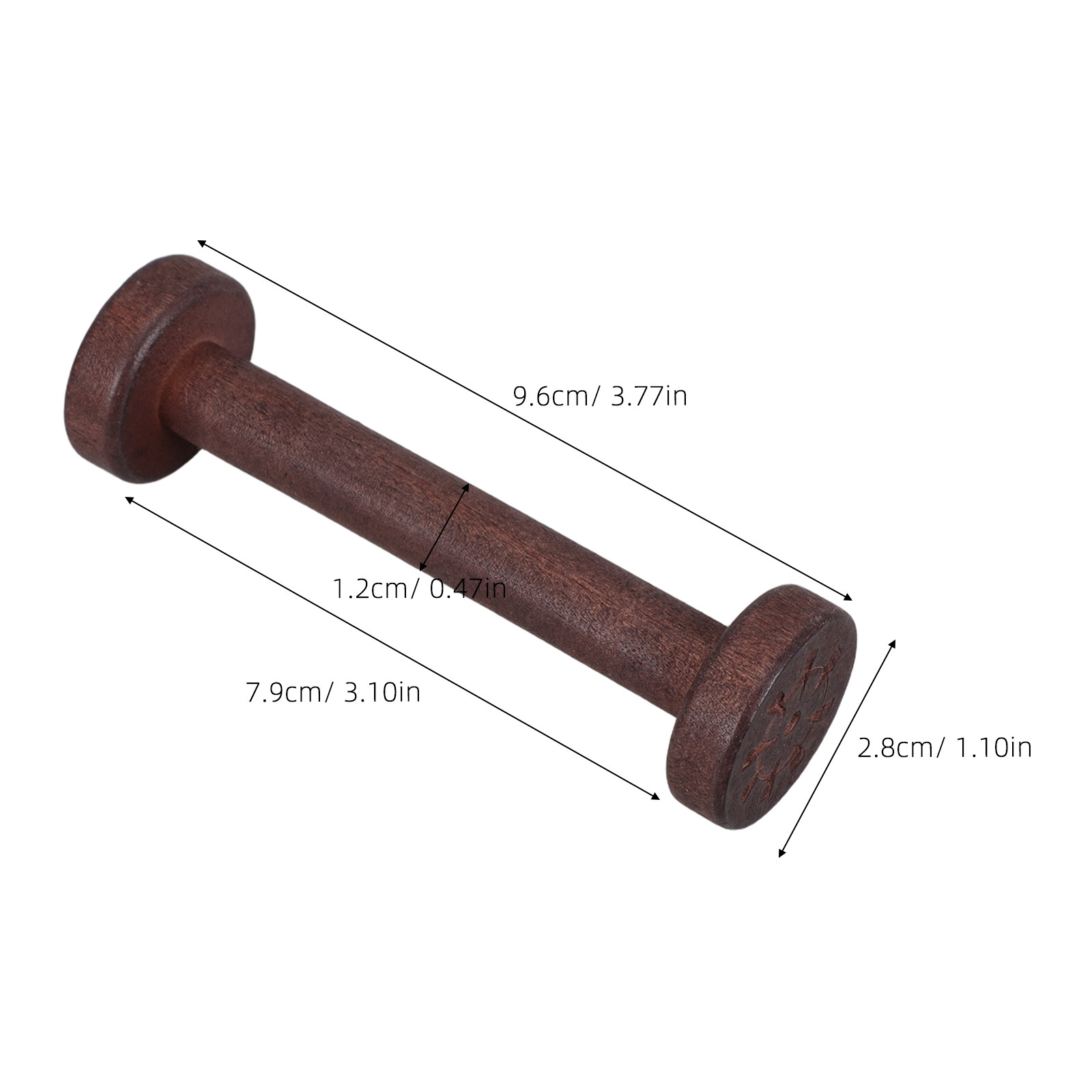 5 Stück Holzspulen für Bastela – Bobbin Organizer Box Bewertung und Preis
