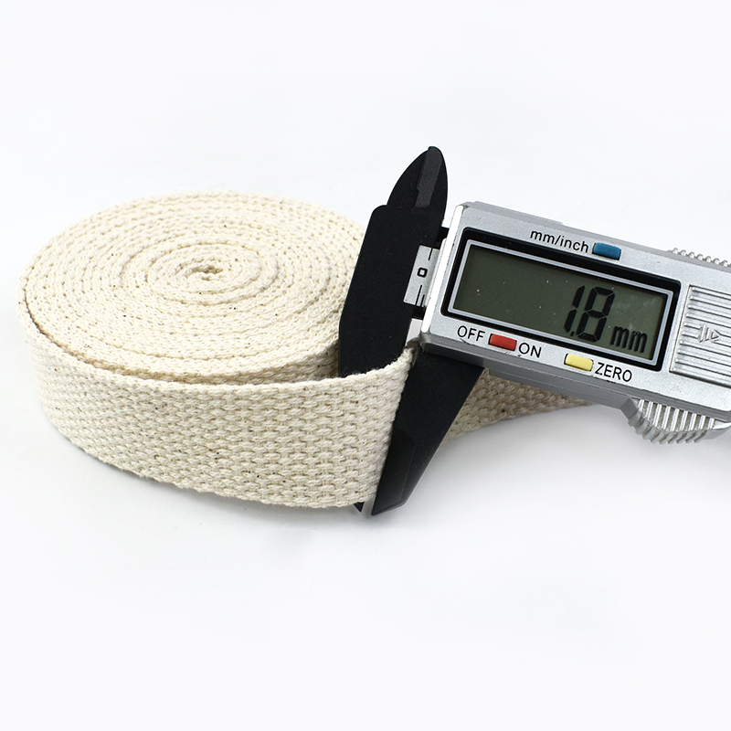 20 Meter Beige Baumwollgurtban – Textile And Sewing Supply Bewertung und Preis