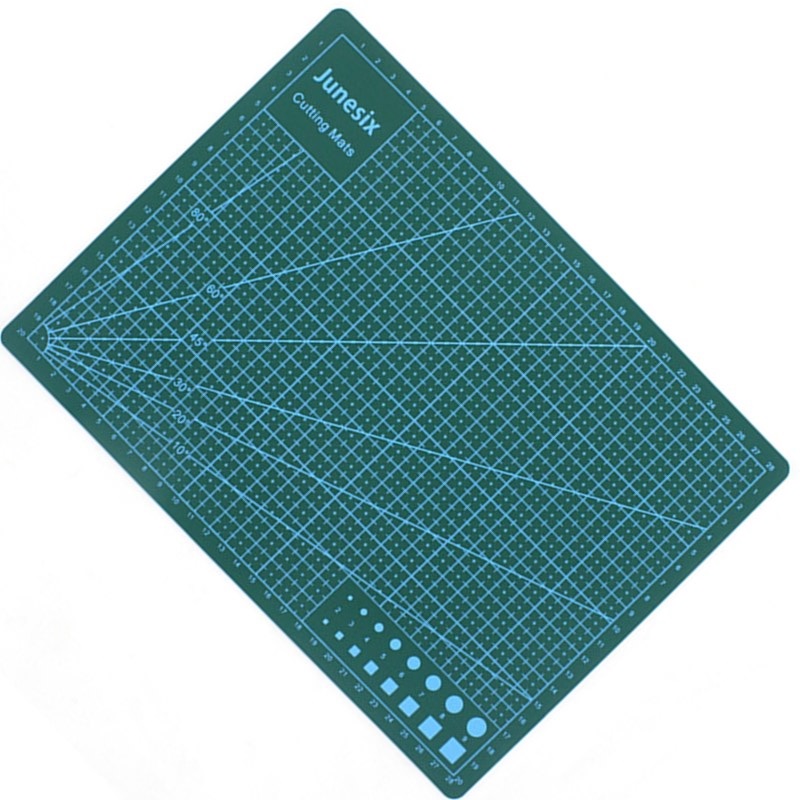 30 cm * 22 cm A4 Grün Dual-Sid – Cutting Mat Self Heal Bewertung und Preis