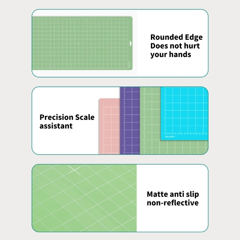 Faltbare, große Schneidematte  – Cutting Mat Self Heal Bewertung und Preis
