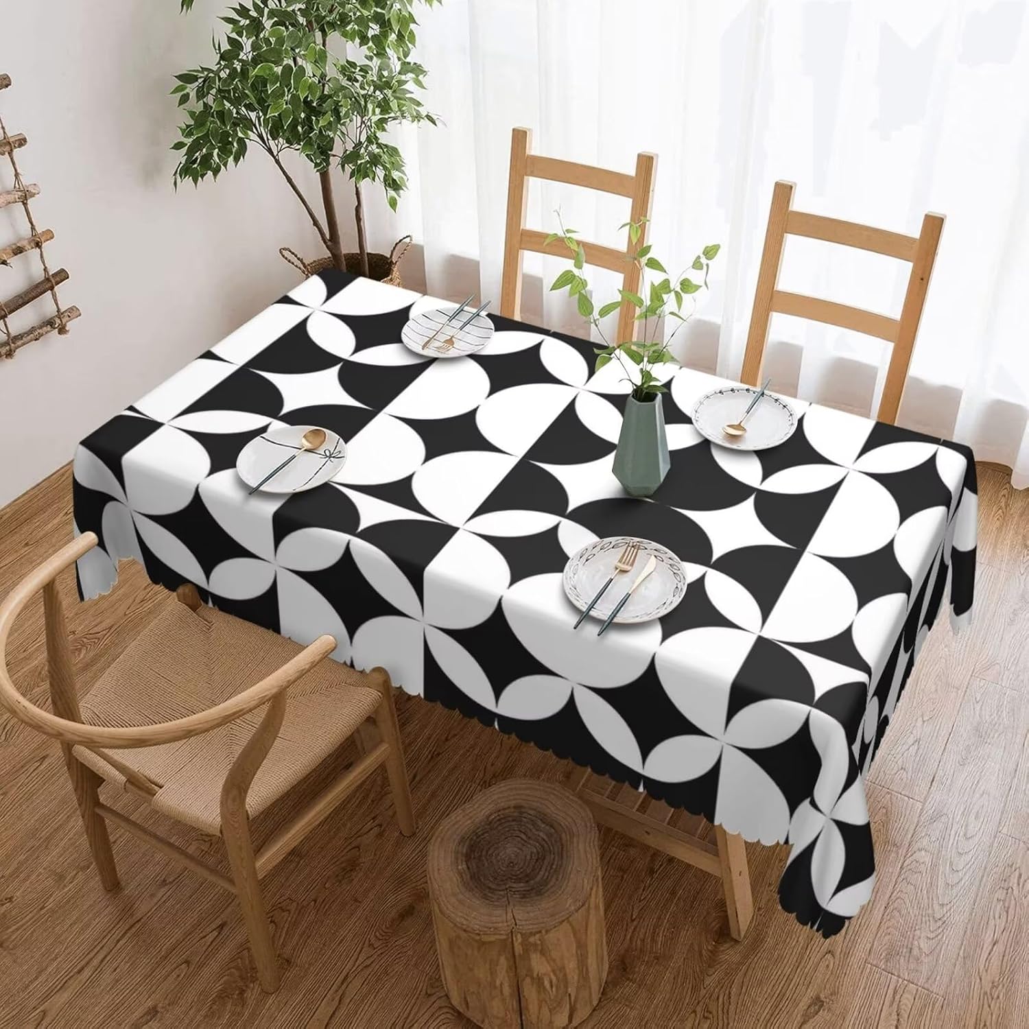 Minimalistische Mid-Century-Mo – Century Textile & Sewing Supply Hours Bewertung und Preis