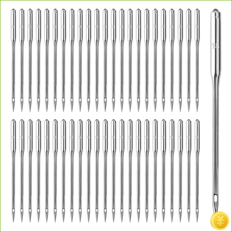 100PCS Nähmaschinennadeln Univ – Leather Needle Heavy Bewertung und Preis