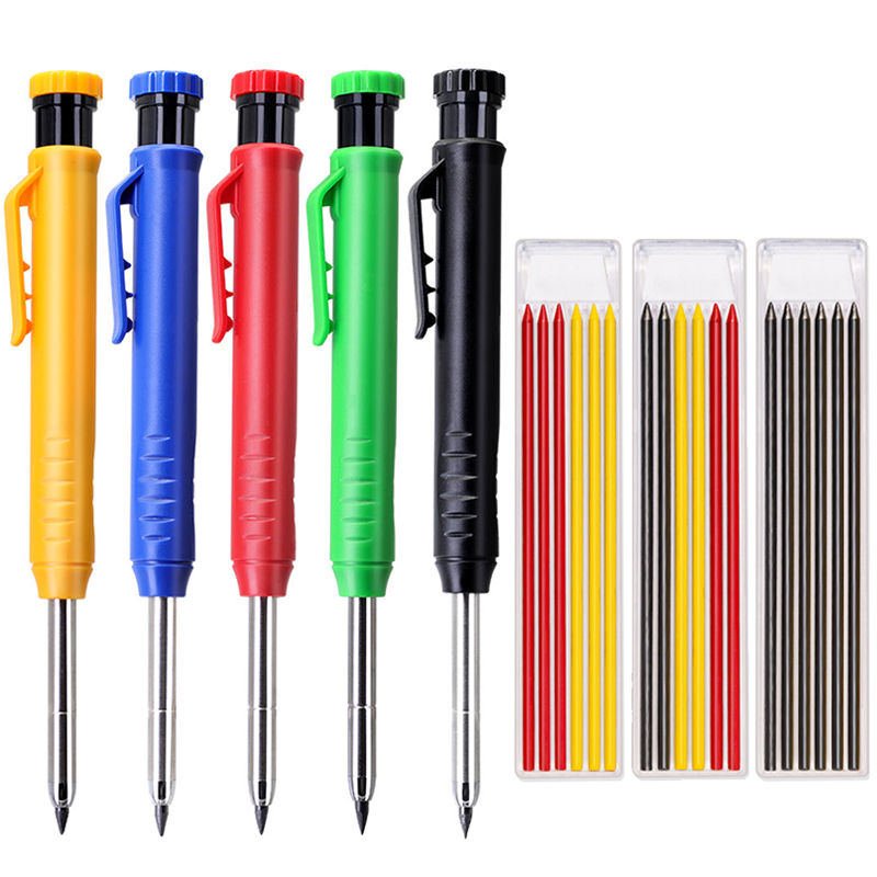 Solides Zimmermannsbleistift-S – Staedtler Pencil Lumocolor Bewertung und Preis