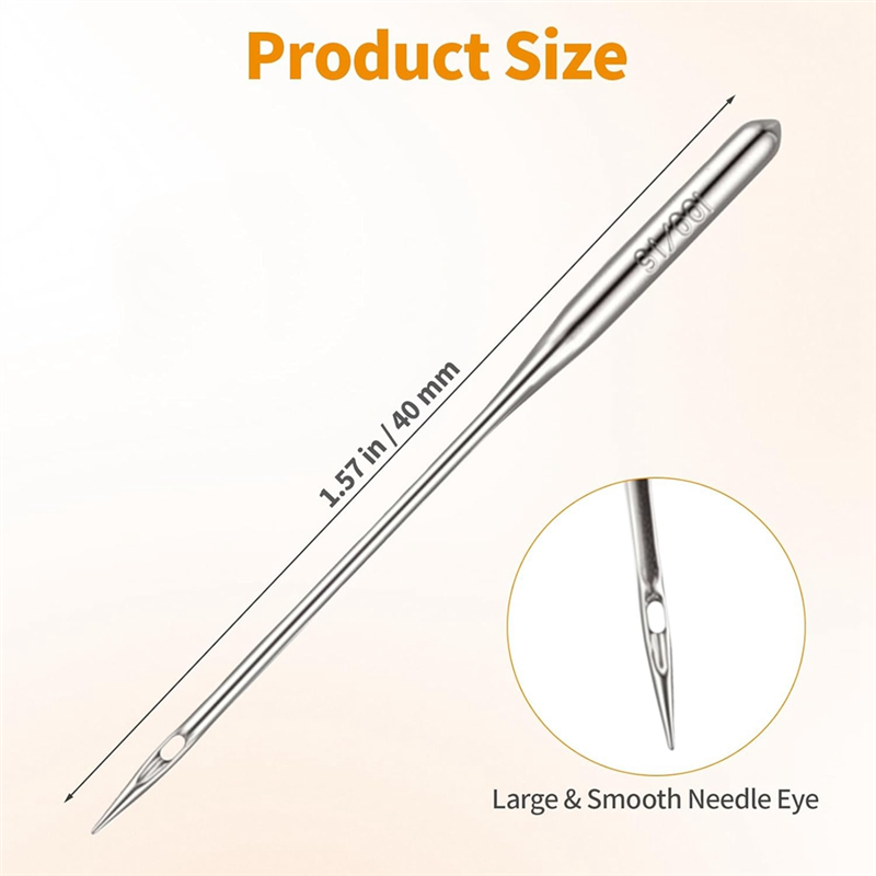 LNHF 150 Stück robuste Nähmasc – Leather Needle Heavy Bewertung und Preis