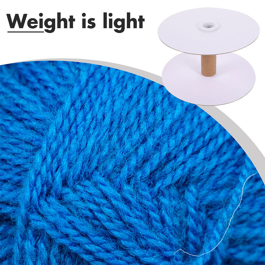12 Stück Papier-Spulen zur Dra – Sewing Knit Bewertung und Preis