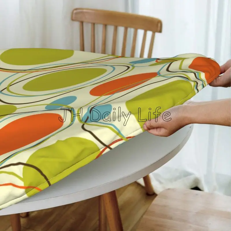 1950er Jahre Retro Gelb Abstra – Century Textile & Sewing Supply Hours Bewertung und Preis