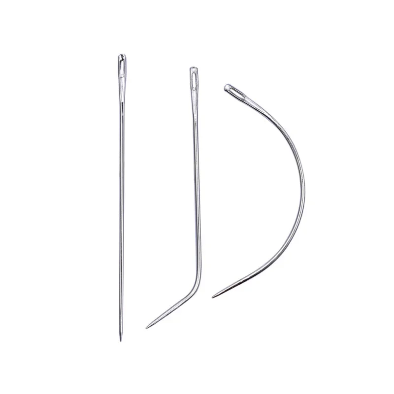 Robustes Hand-Nähnadelset, Led – Leather Needle Heavy Bewertung und Preis
