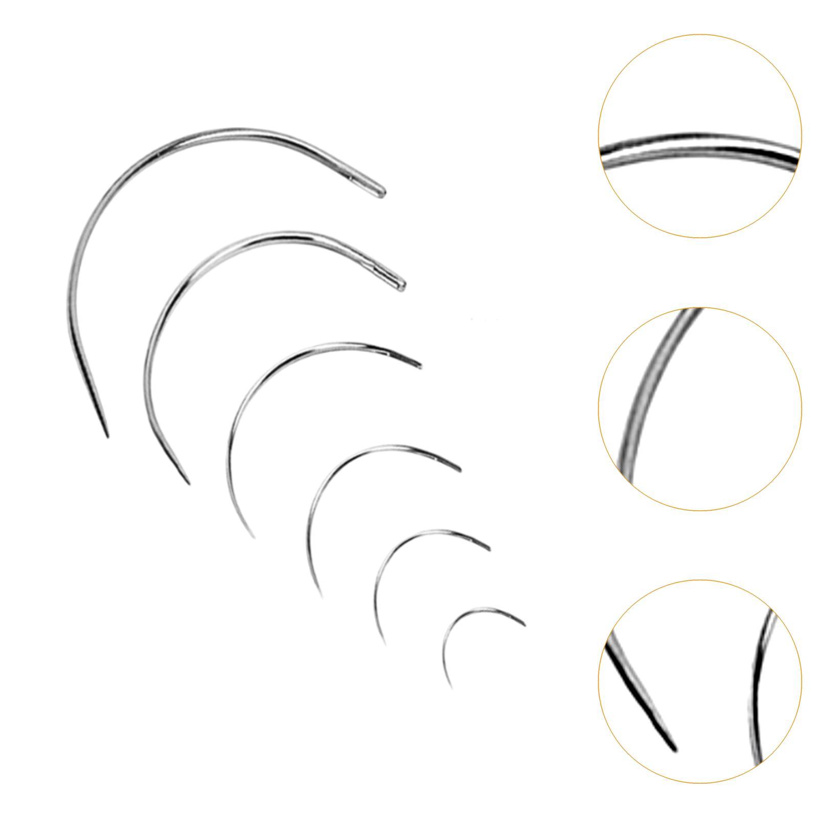 Handnähnadeln Gebogenes Schwer – Leather Needle Heavy Bewertung und Preis