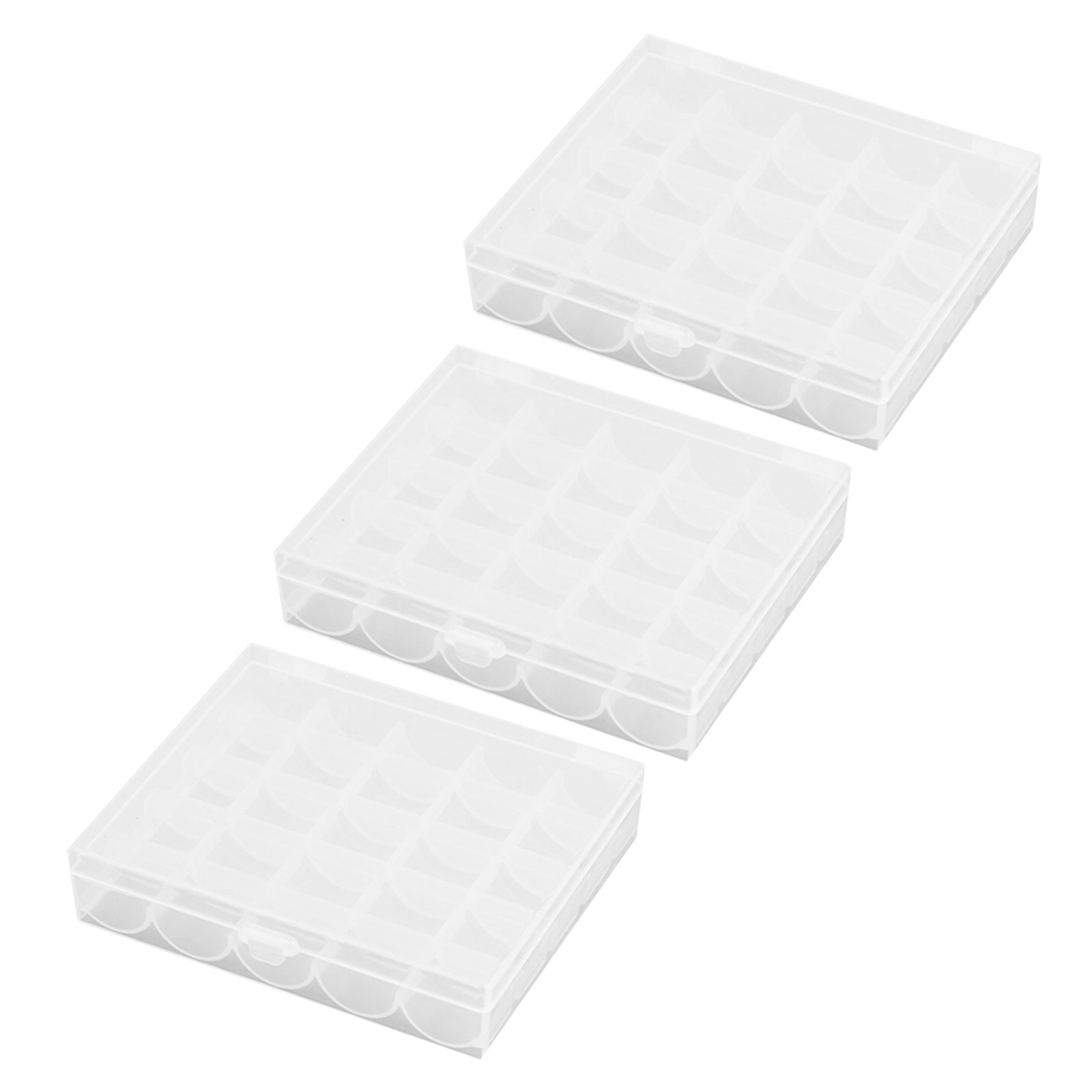 3-teiliger Leerspulen-Organize – Bobbin Organizer Box Bewertung und Preis