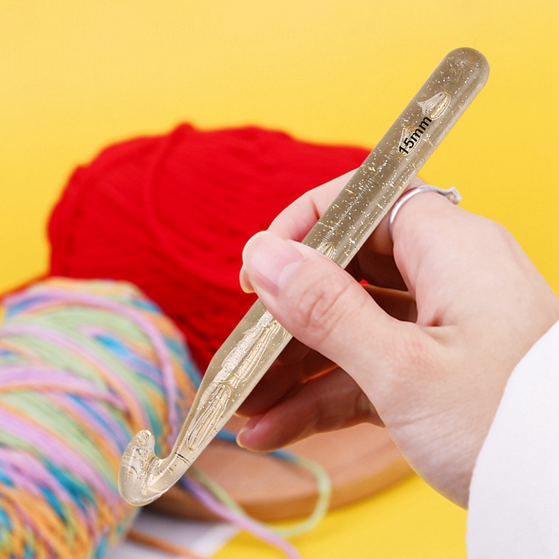 5-teiliges Set Riesige Häkelna – Sewing Knit Bewertung und Preis