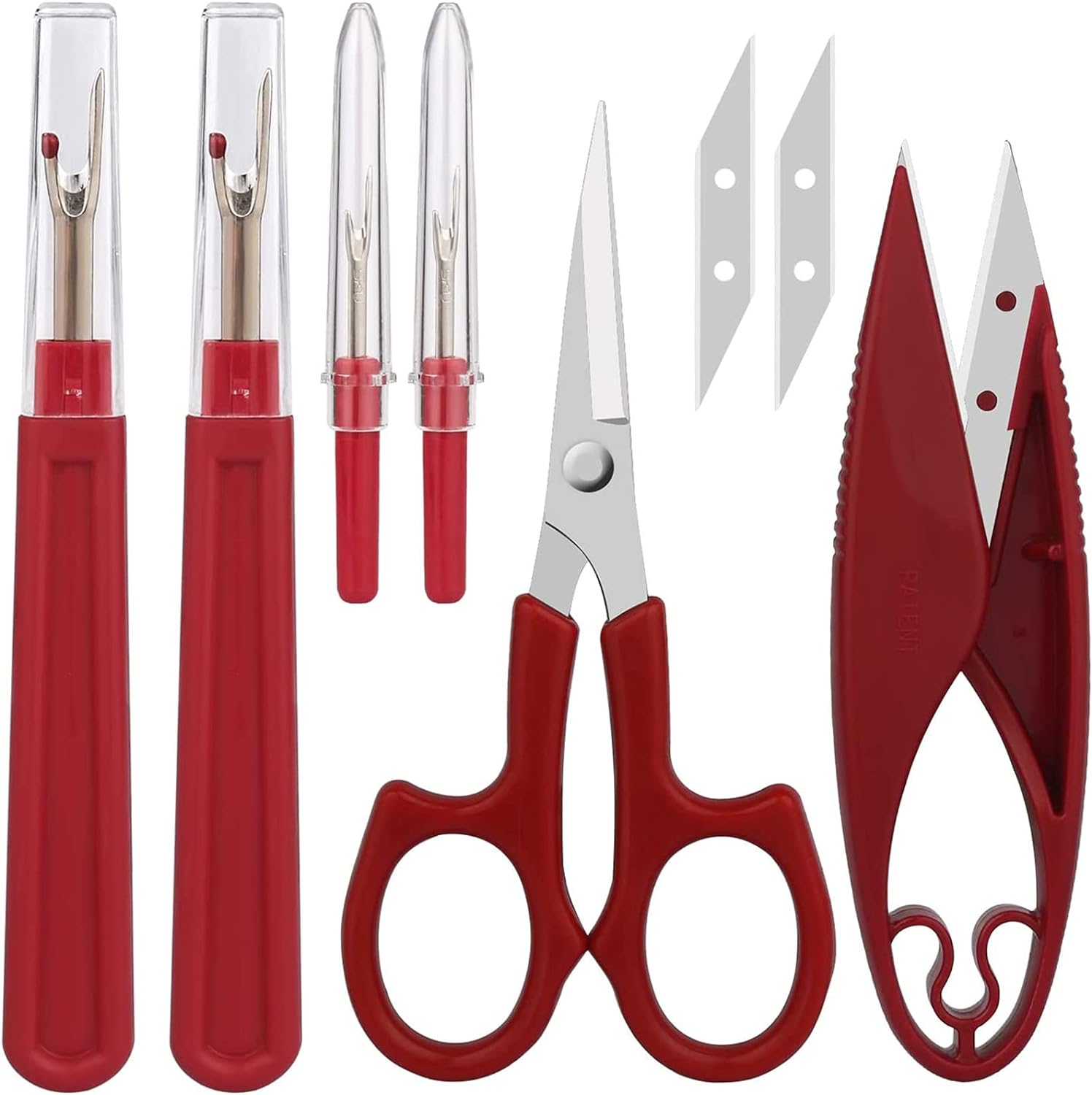 1 Satz Nähnaht-Aufreiß werkzeu – Seam Ripper Tool Bewertung und Preis