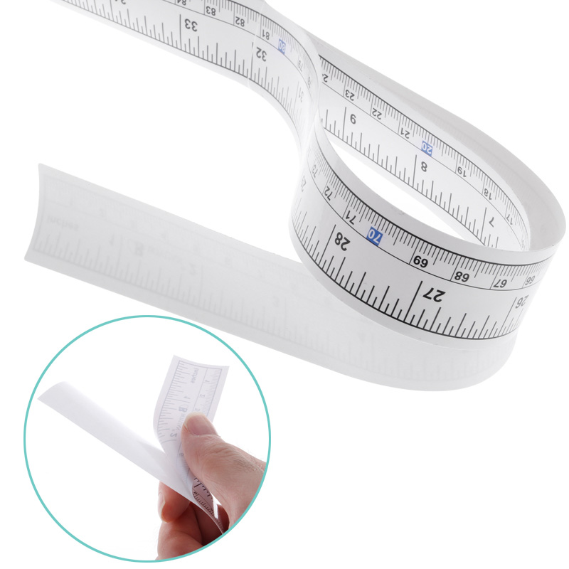 90 selbstklebendes metrisches  – Sewing Label Bewertung und Preis