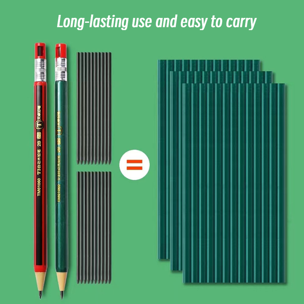 2,0 mm Druckbleistifte Set 2B  – Staedtler Pencil Lumocolor Bewertung und Preis
