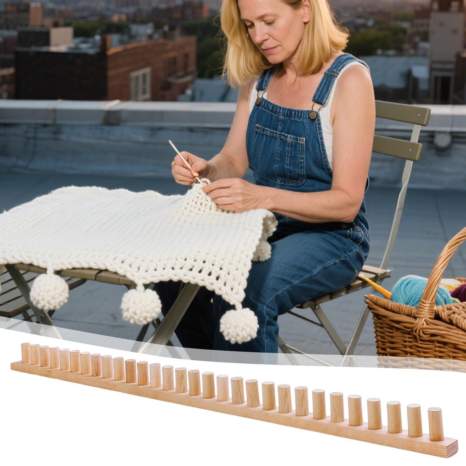 Handstrickwebstuhl, klobiges H – Sewing Knit Bewertung und Preis