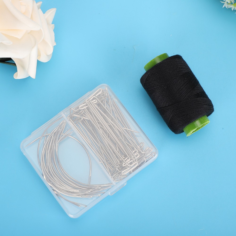 71-teiliges Set Robuster C-för – Leather Needle Heavy Bewertung und Preis