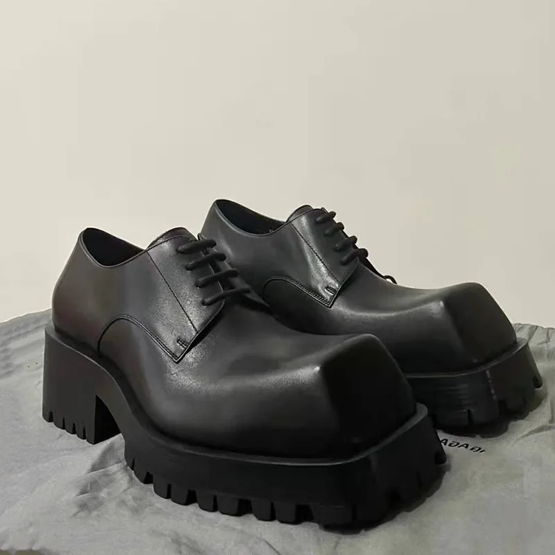 Herren Loafer Leder Motorradst – Sewing Latex Bewertung und Preis