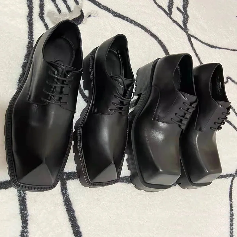 Herren Loafer Leder Motorradst – Sewing Latex Bewertung und Preis