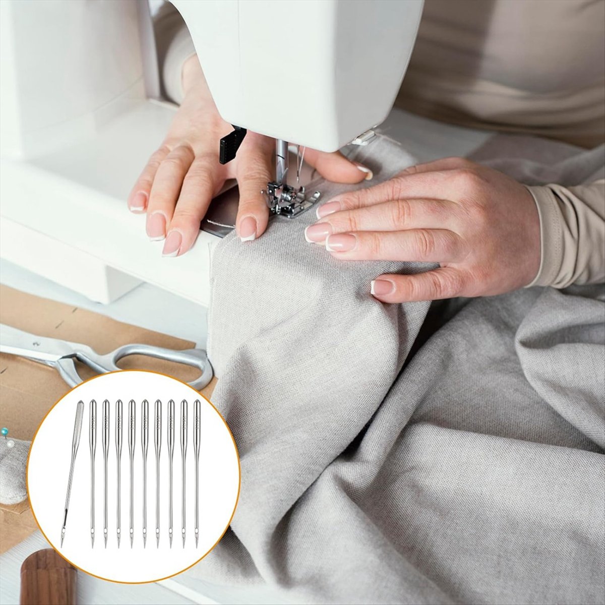 ABZT 150 Stück Hochleistungs-N – Leather Needle Heavy Bewertung und Preis