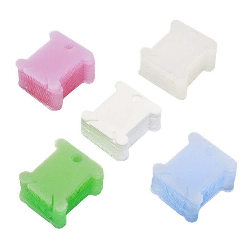 Stickgarn-Organizer 100 Stück  – Bobbin Organizer Box Bewertung und Preis