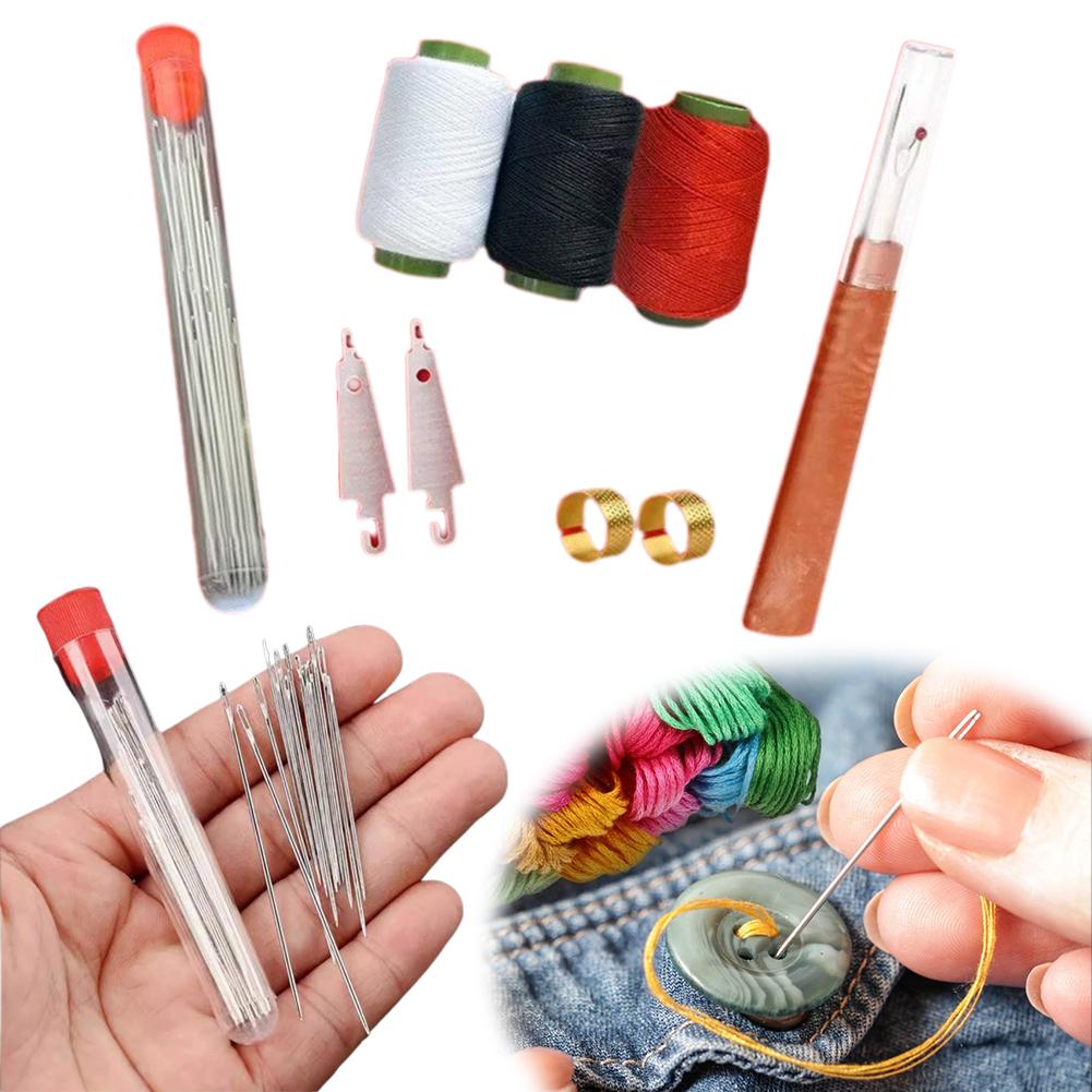 31/34/37PCS Nähwerkzeug-Set, H – Seam Ripper Tool Bewertung und Preis