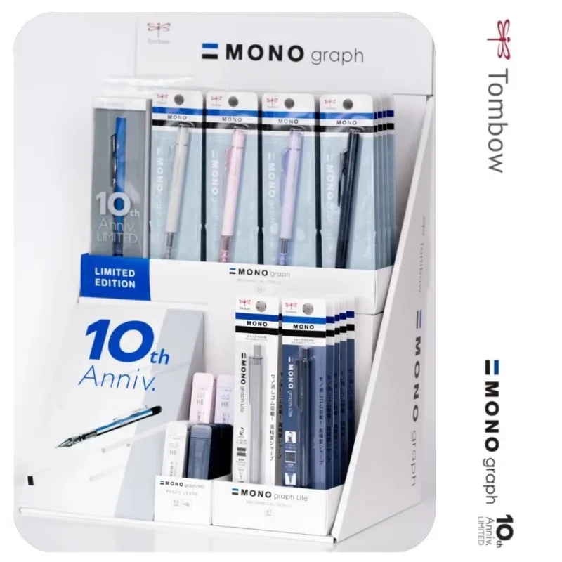 JapanTombow 10-jähriges Jubilä – Staedtler Pencil Lumocolor Bewertung und Preis