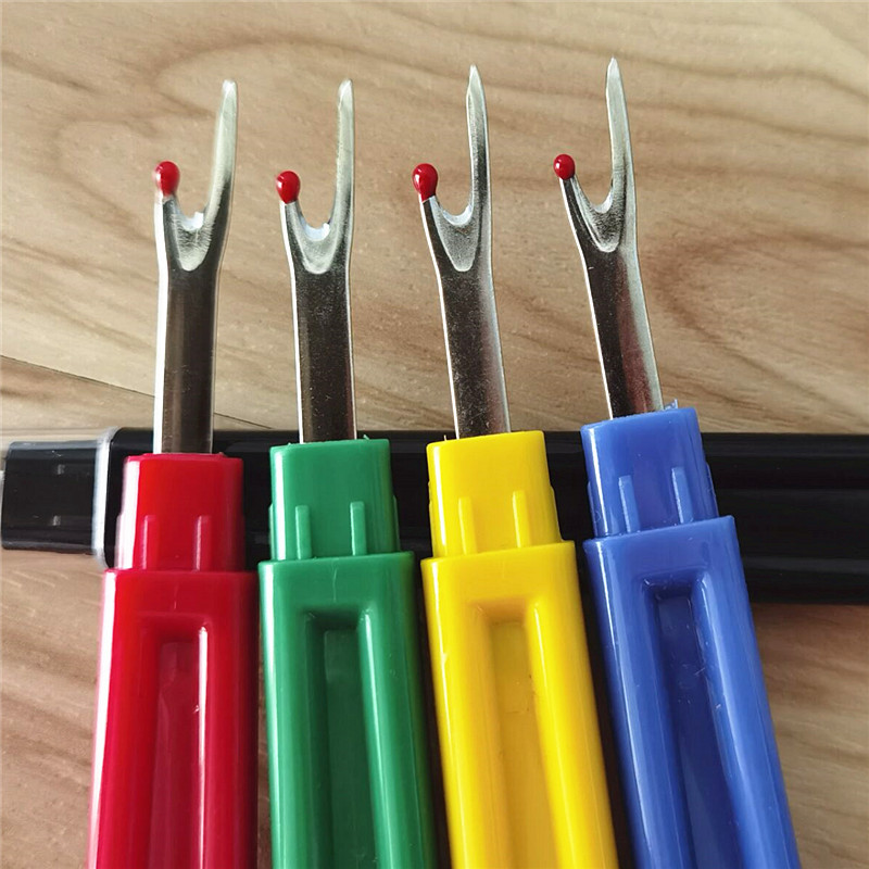 5 Stück/Set DIY-Nähwerkzeuge - – Seam Ripper Tool Bewertung und Preis