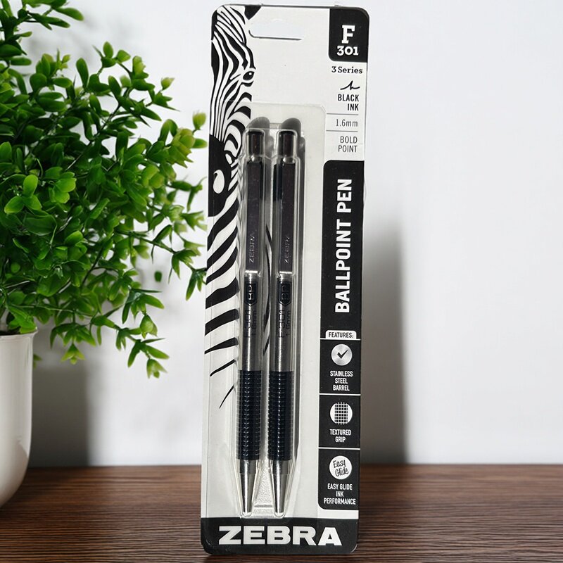 Japan ZEBRA F-701 402 G-301 Ku – Zebra Pen F-301 Bewertung und Preis