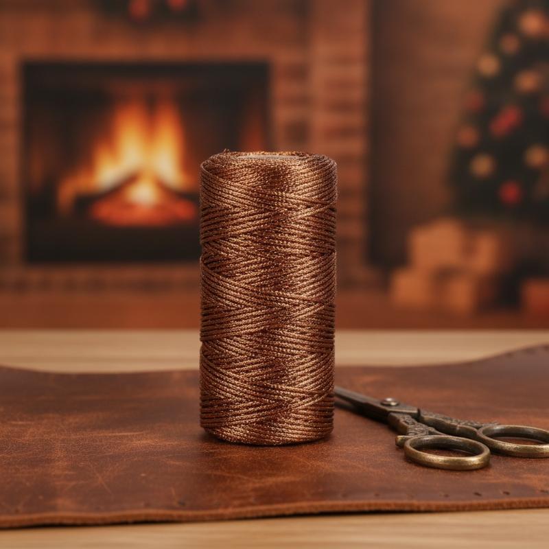 Neue 1,5mm 100 Meter Farbige M – Sewing Thread In Textile Bewertung und Preis