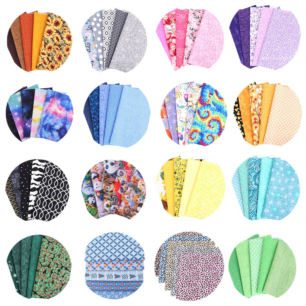 5 Stück Galaxy Tier Leopard Fl – Textile And Sewing Supply Bewertung und Preis