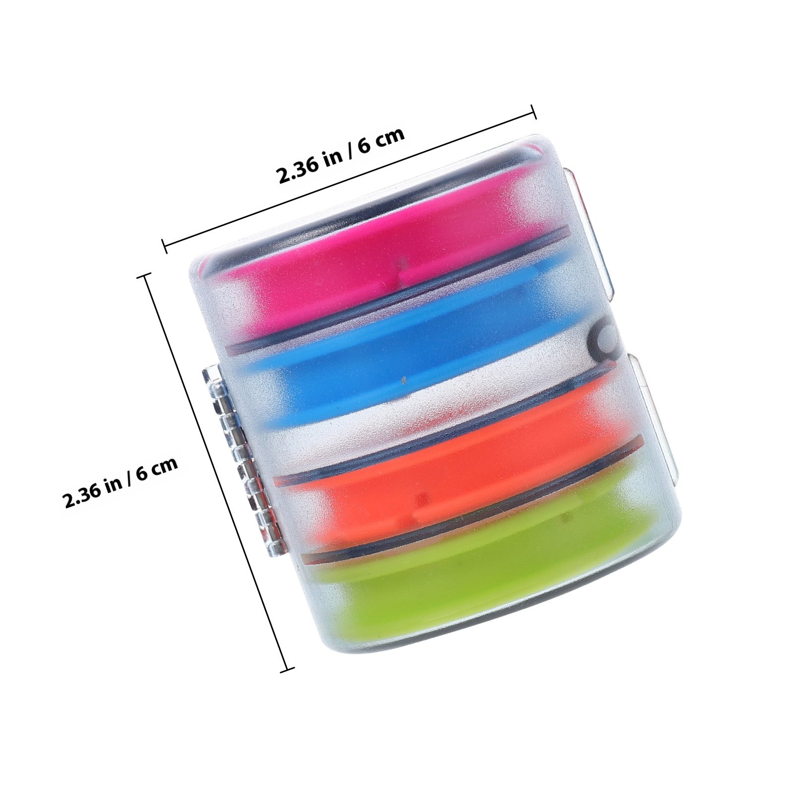 Angelschnurspulen in Plastikbo – Bobbin Organizer Box Bewertung und Preis