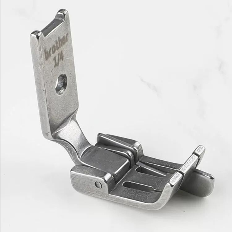 Rechter Kantenführungsfuß 0,1  – Sewing Machine Needle Bewertung und Preis