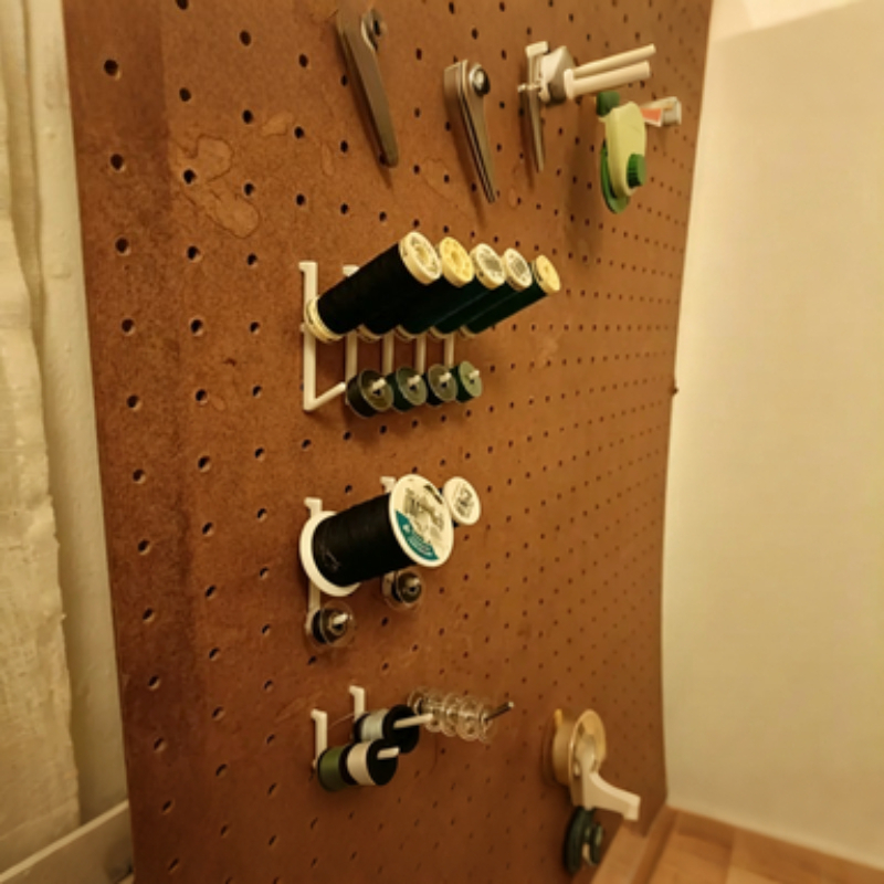 Nähgarnspulenhalter, Faden- un – Bobbin Organizer Box Bewertung und Preis