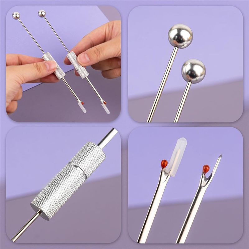 ABRE-8 Packung Perlenförmige F – Seam Ripper Tool Bewertung und Preis