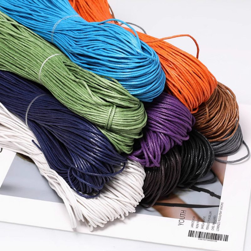 Ungefähr 45 m Wachsfaden, Baum – Sewing Thread In Textile Bewertung und Preis