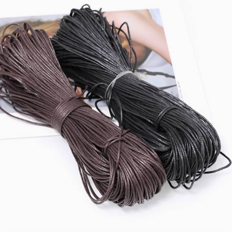 Ungefähr 45 m Wachsfaden, Baum – Sewing Thread In Textile Bewertung und Preis