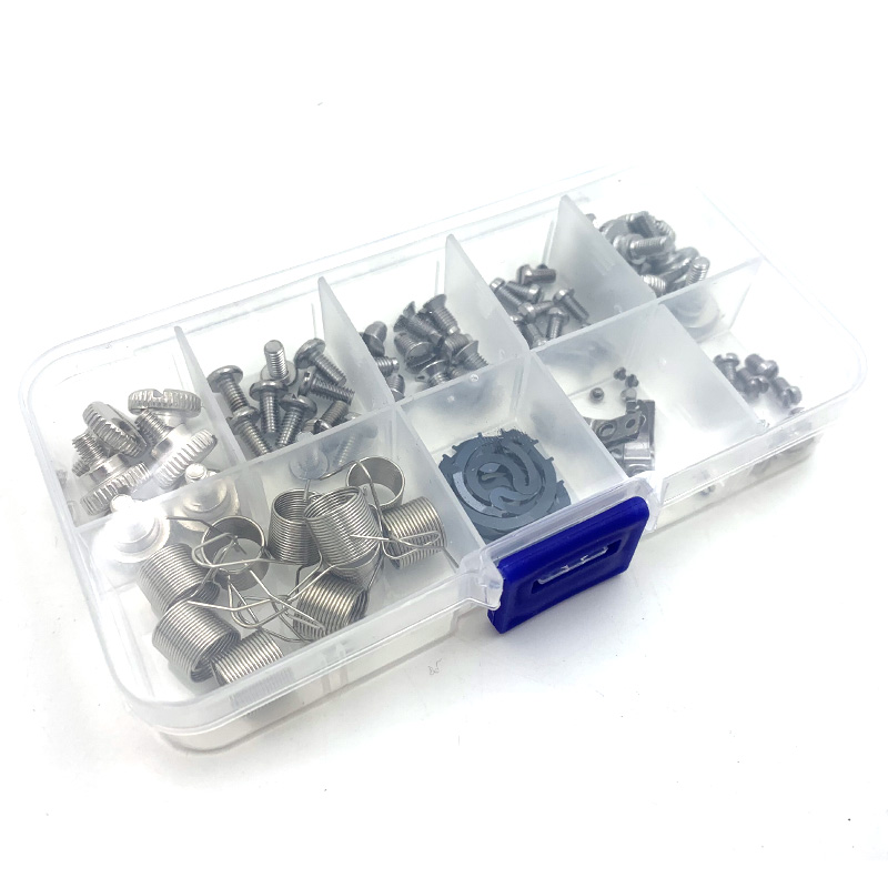 Ein Satz Nadelplatten-Stellsch – Sewing Machine Needle Bewertung und Preis