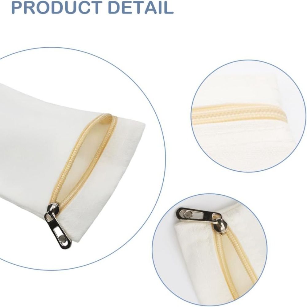 Reisebrieftasche mit Einnähtas – Sewing Zipper Bewertung und Preis