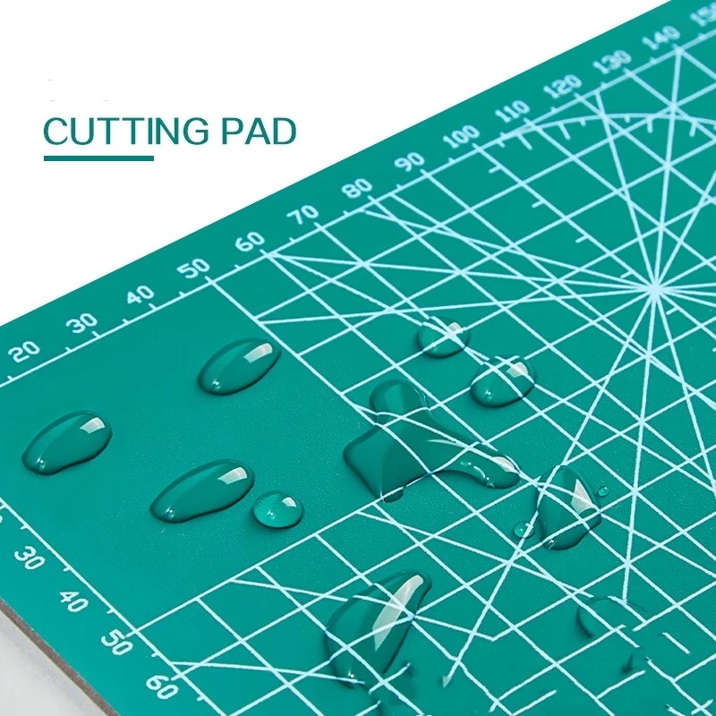 A2 A3 A4 A5 PVC Schneidematte  – Cutting Mat Self Heal Bewertung und Preis